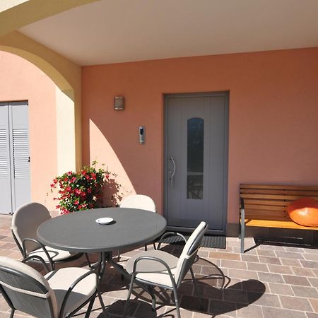 Agritur Le Pergolette Villa Tassullo Eksteriør bilde