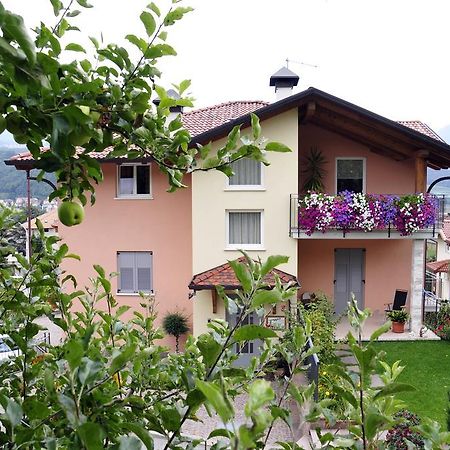 Agritur Le Pergolette Villa Tassullo Eksteriør bilde