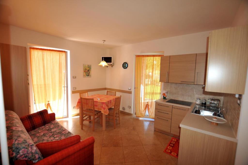 Agritur Le Pergolette Villa Tassullo Rom bilde