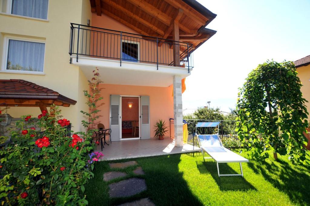 Agritur Le Pergolette Villa Tassullo Rom bilde