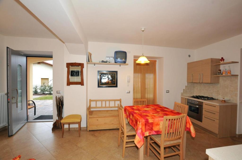 Agritur Le Pergolette Villa Tassullo Rom bilde