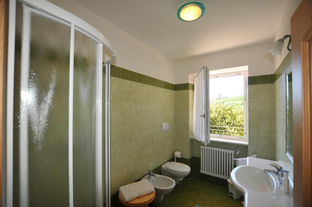 Agritur Le Pergolette Villa Tassullo Rom bilde