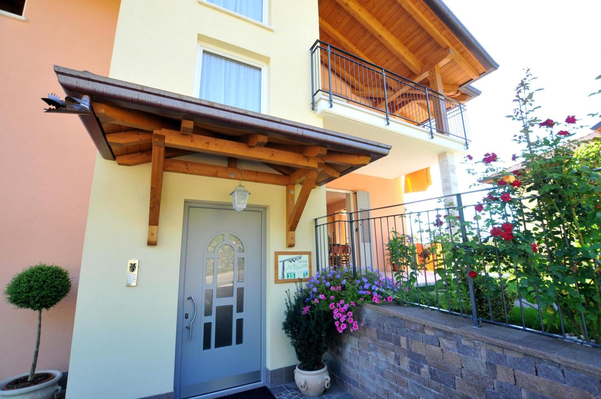 Agritur Le Pergolette Villa Tassullo Eksteriør bilde