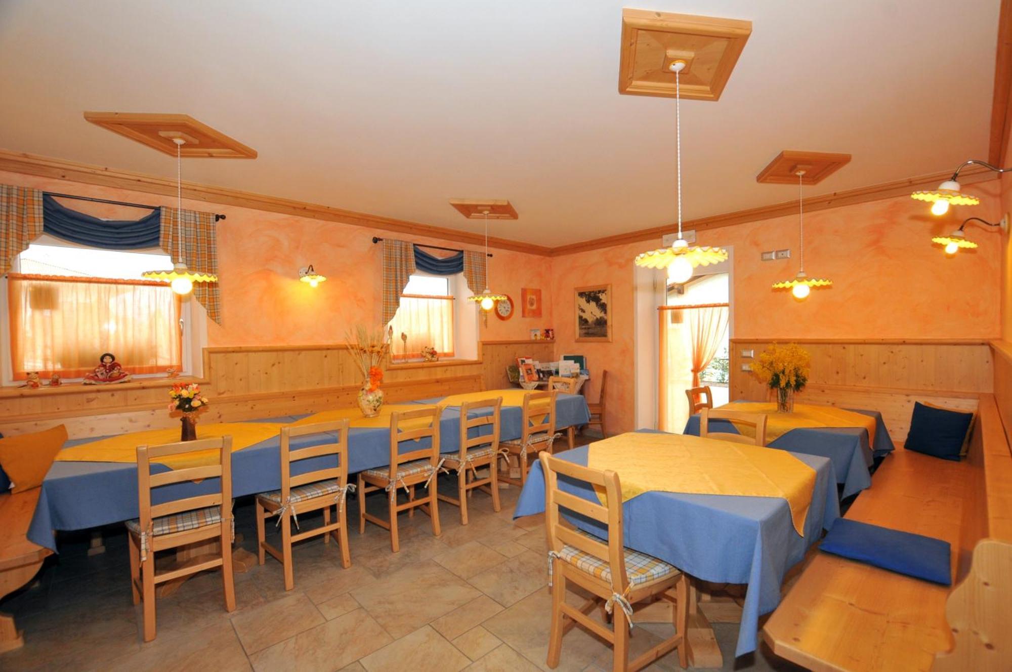Agritur Le Pergolette Villa Tassullo Eksteriør bilde