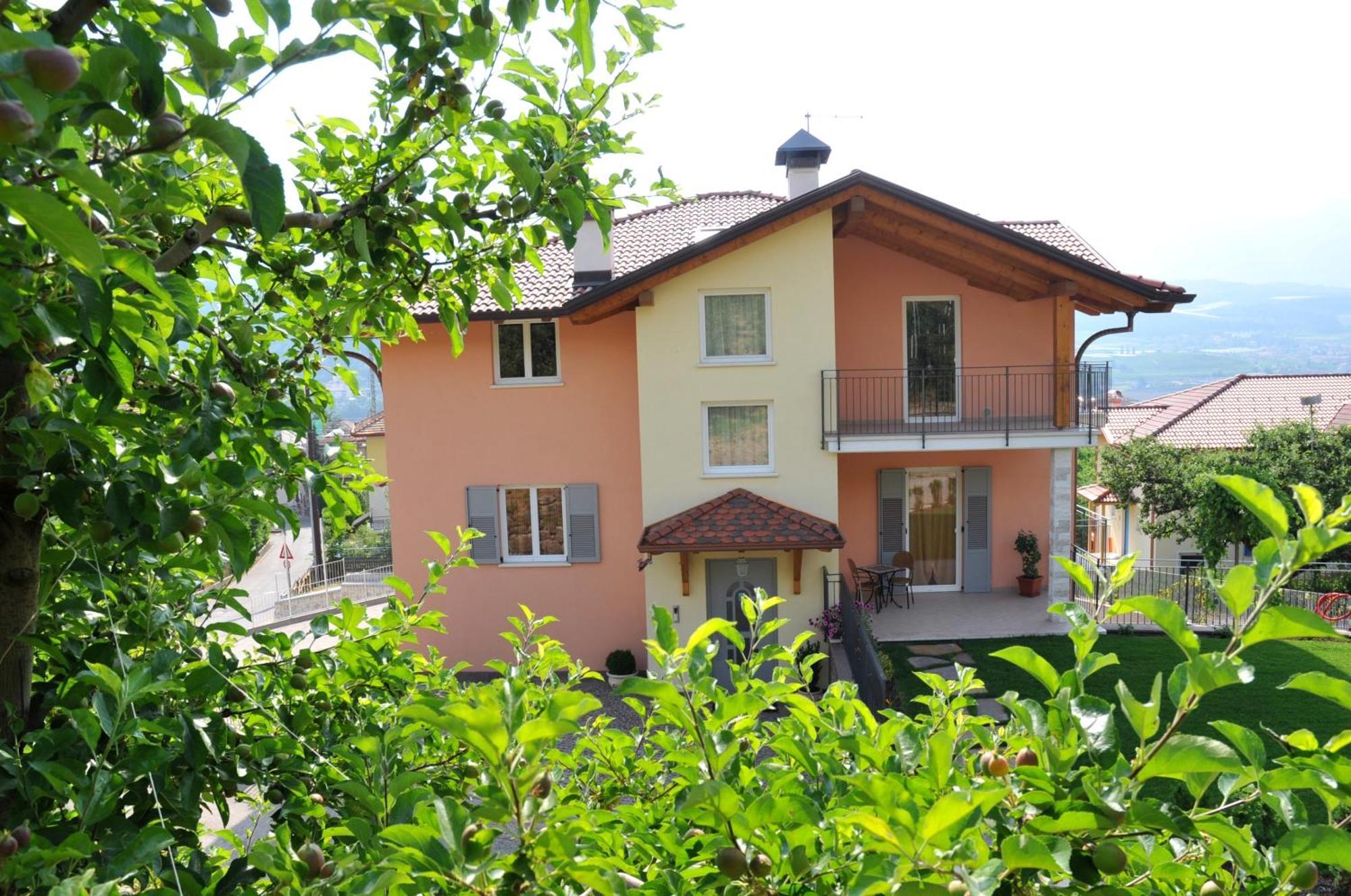 Agritur Le Pergolette Villa Tassullo Eksteriør bilde