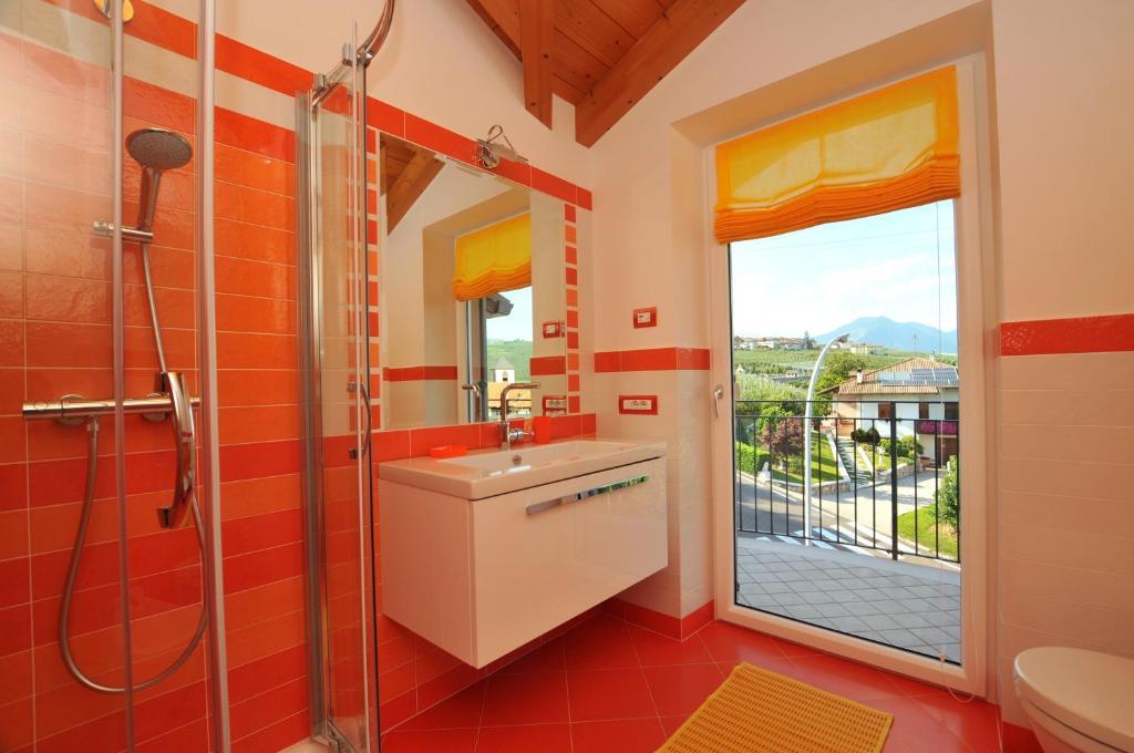 Agritur Le Pergolette Villa Tassullo Rom bilde