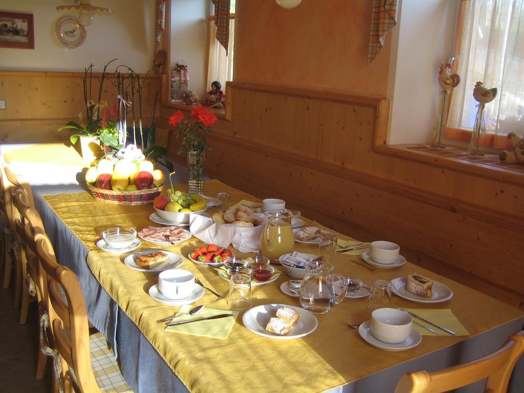 Agritur Le Pergolette Villa Tassullo Eksteriør bilde