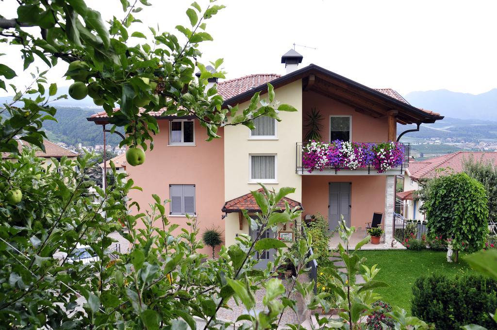 Agritur Le Pergolette Villa Tassullo Eksteriør bilde