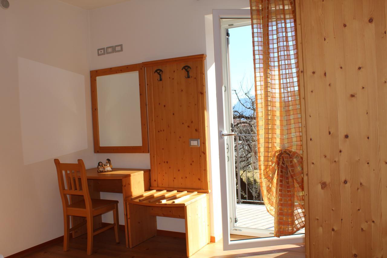 Agritur Le Pergolette Villa Tassullo Eksteriør bilde
